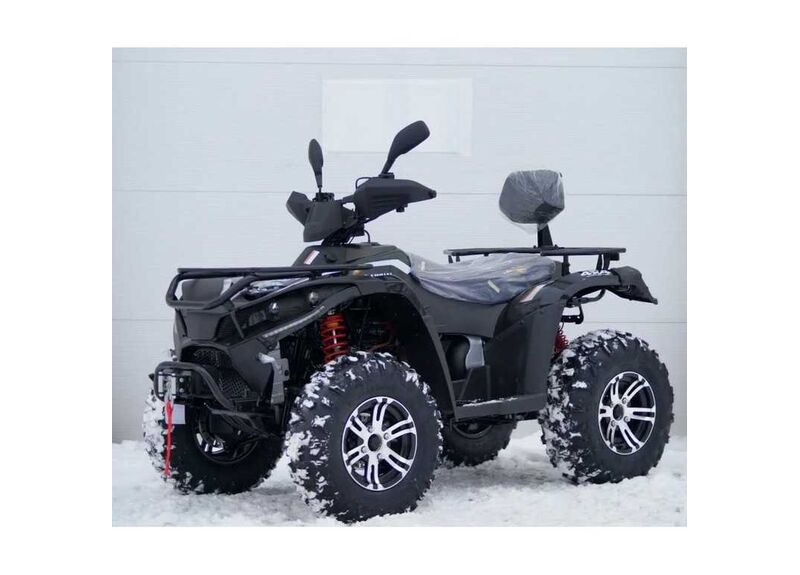 Linhai-Yamaha D400 - изображение 42