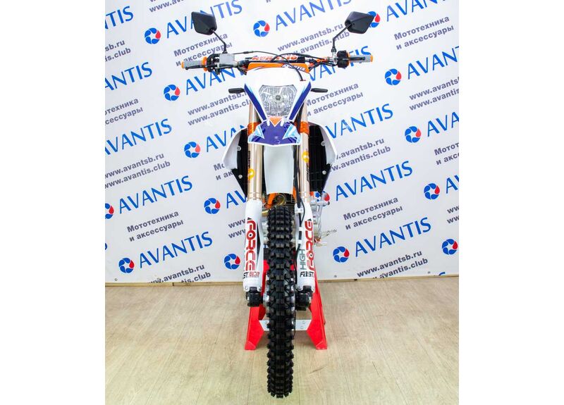 Мотоцикл Avantis Enduro 250FA (172 FMM Design KT) с ПТС AVANTIS 250 21 - изображение 24 | SteelRacing.ru