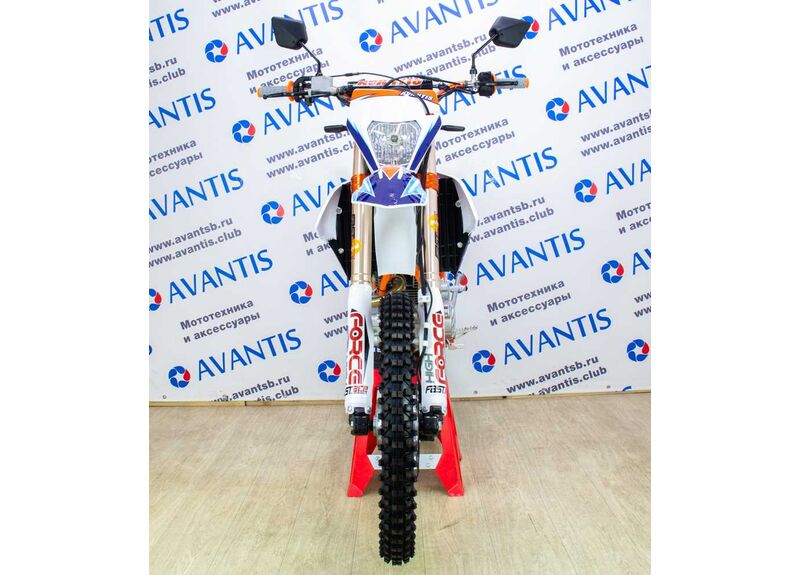 Мотоцикл Avantis Enduro 250FA (172 FMM Design KT) с ПТС - изображение 45