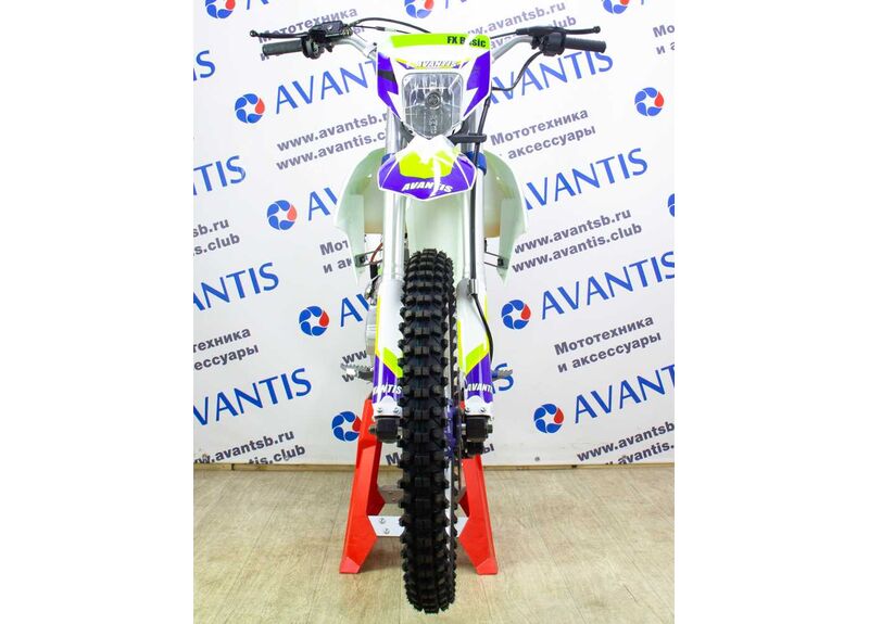 Мотоцикл Avantis FX 250 (169 FMM Design HS) AVANTIS 250 17 - изображение 14 | SteelRacing.ru