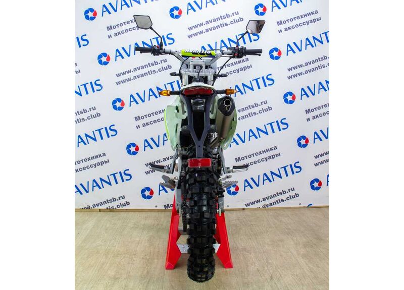 Мотоцикл Avantis FX 250 с ПТС AVANTIS 250 17 - изображение 17 | SteelRacing.ru