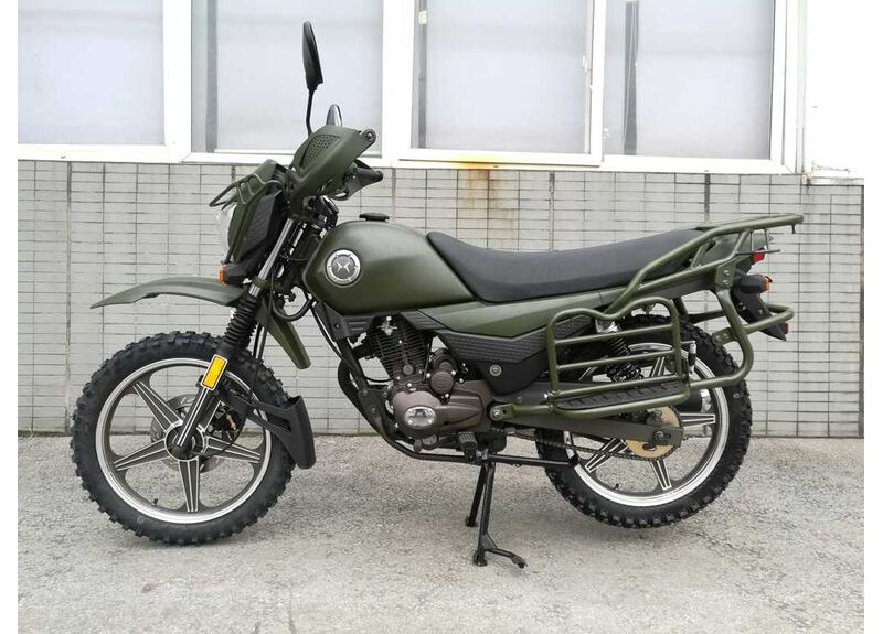 Мотоцикл COMANDOR Иж 200 13 - изображение 13 | SteelRacing.ru