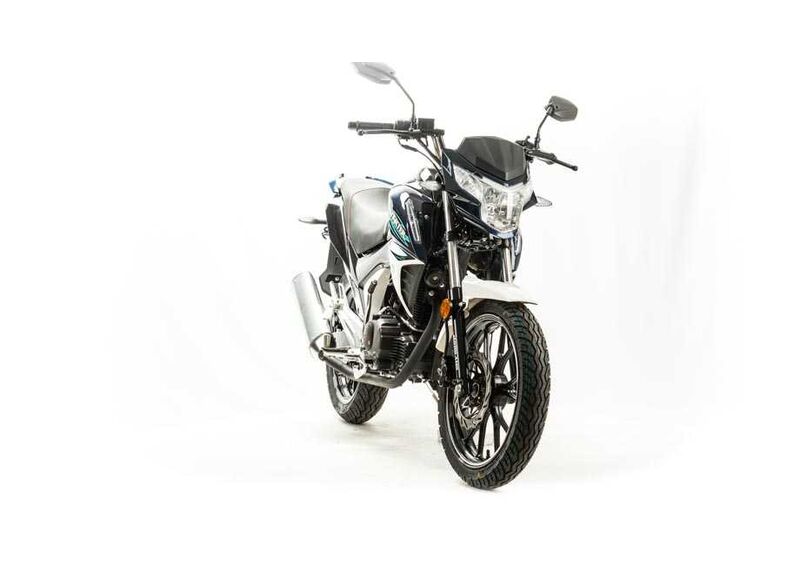 Мотоцикл FIGHTER 250 Motoland 250 16 - изображение 22 | SteelRacing.ru