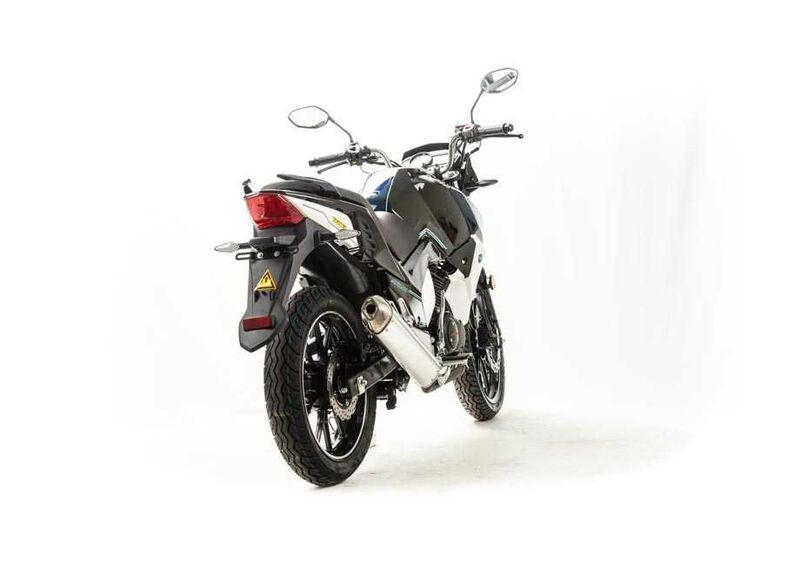 Мотоцикл FIGHTER 250 Motoland 250 16 - изображение 26 | SteelRacing.ru