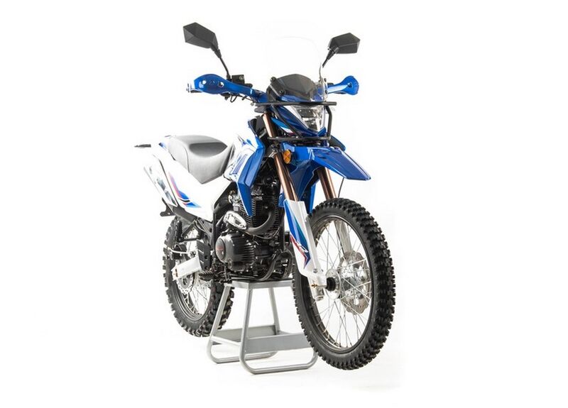 Мотоцикл Кросс XR250 ENDURO ST - изображение 26