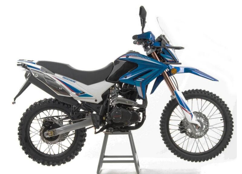 Мотоцикл Кросс XR250 ENDURO ST - изображение 27