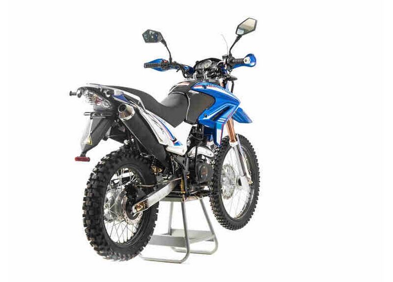 Мотоцикл Кросс XR250 ENDURO ST - изображение 28