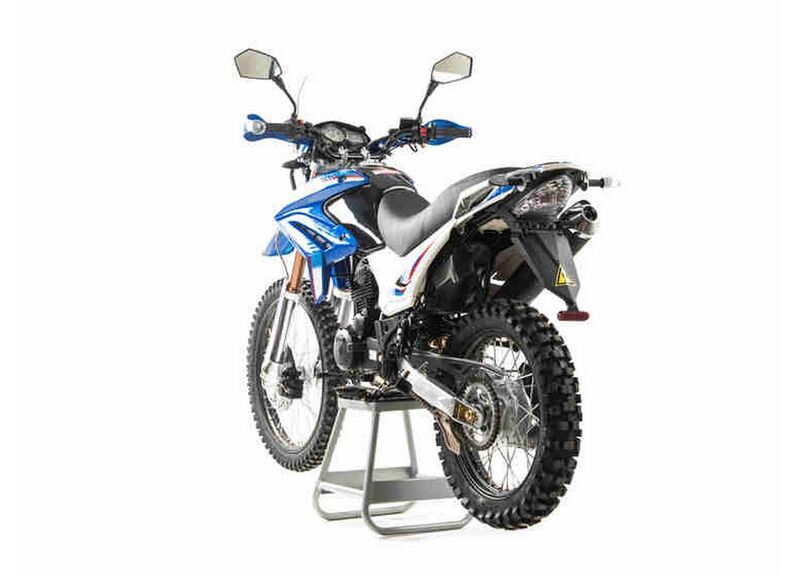 Мотоцикл Кросс XR250 ENDURO ST - изображение 29