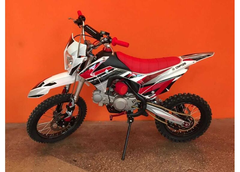 Мотоцикл RACER RC-CRF 125E - изображение 25