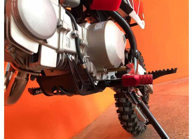 Мотоцикл RACER RC-CRF 125E - изображение 27