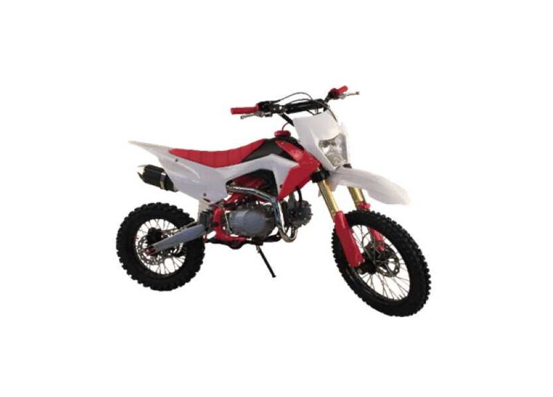 Мотоцикл RACER RC-CRF125 - изображение 16