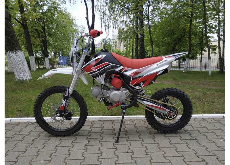 Мотоцикл RACER RC-CRF125 - изображение 17