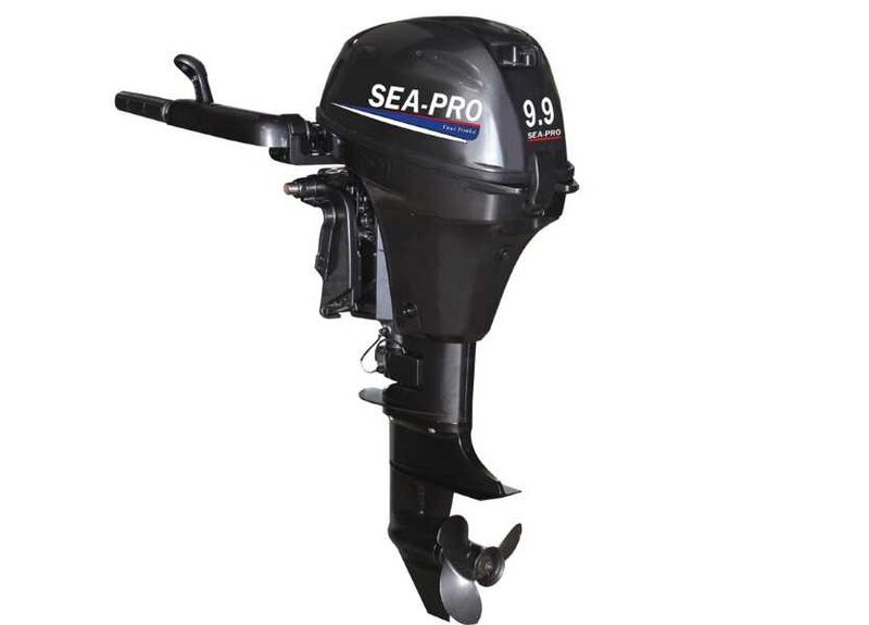Мотор SEA-PRO F 9.9S - изображение 7