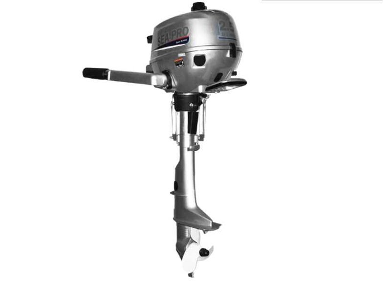 Мотор SEA-PRO F2,5S - изображение 7