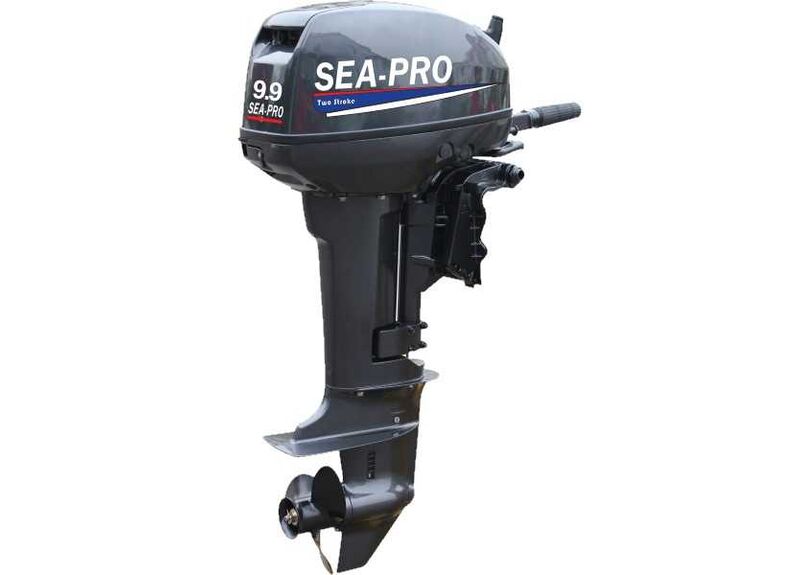 Мотор SEA-PRO OTH 9,9S - изображение 7