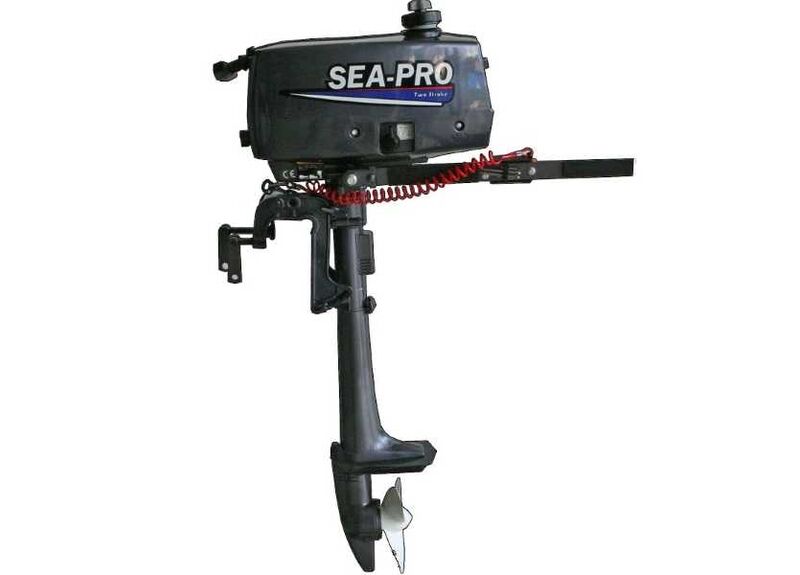 Мотор SEA-PRO Т 2,5S - изображение 7
