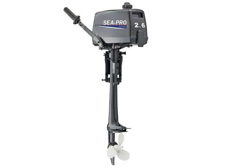 Мотор SEA-PRO Т 2,6S - изображение 7