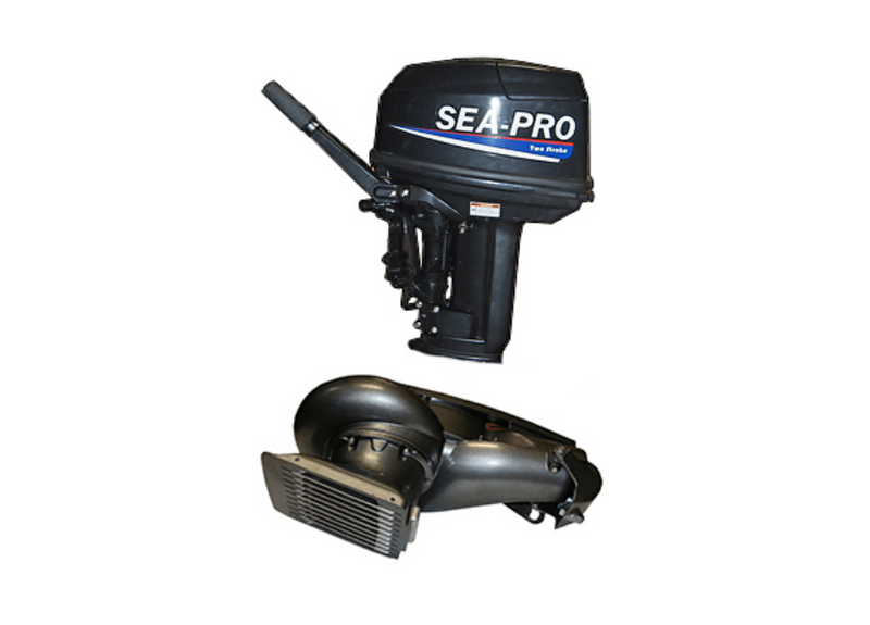 Мотор SEA-PRO T 30JS водомет - изображение 7
