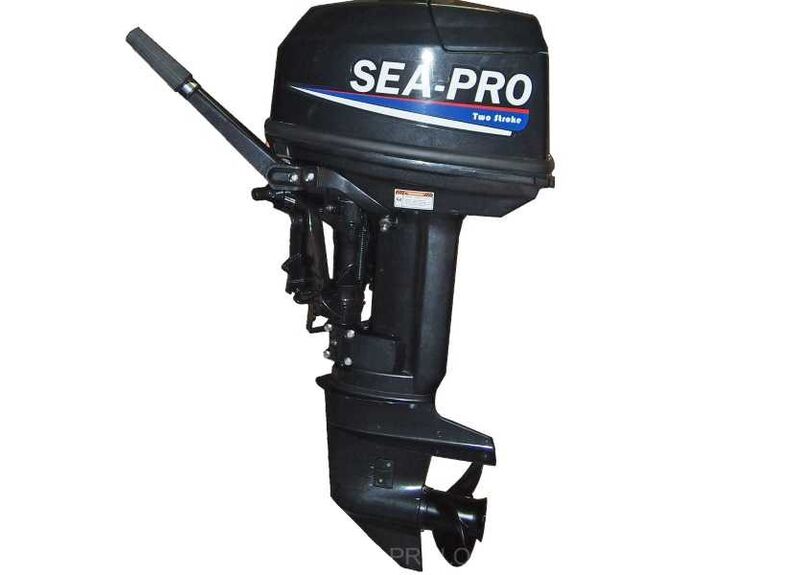 Мотор SEA-PRO T 30S - изображение 7