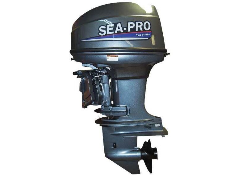 Мотор SEA-PRO Т 40S&amp;E - изображение 7