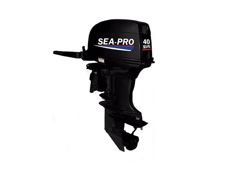 Мотор SEA-PRO T 40S - изображение 7