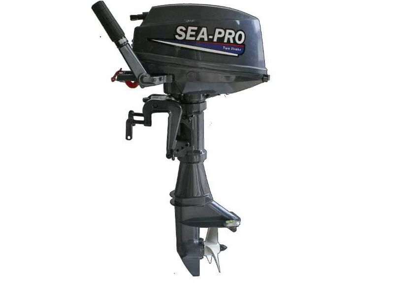 Мотор SEA-PRO Т 8S - изображение 7