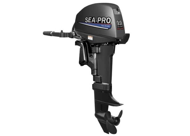 Мотор SEA-PRO Т 9,9S - изображение 7