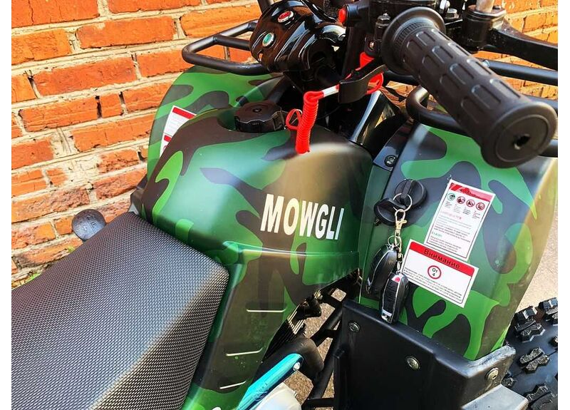 MOWGLI BOLD 8 - изображение 28