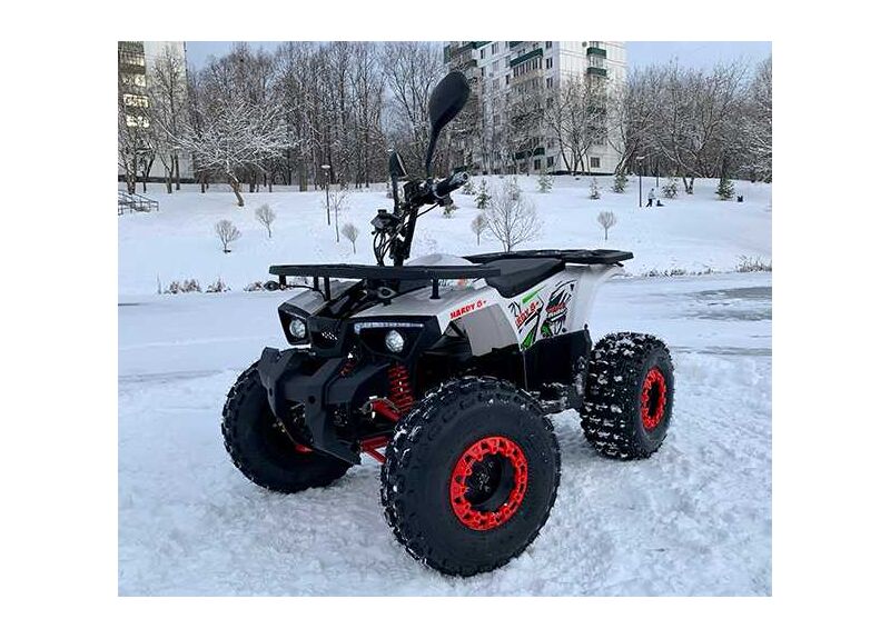 MOWGLI E-HARDY 8+ 1000W - изображение 33