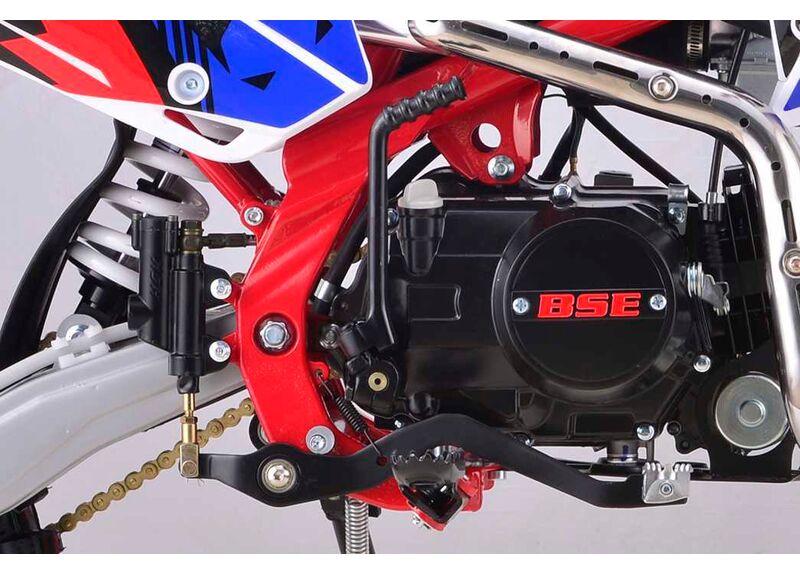 ПИТБАЙК BSE PH10-125E - изображение 32