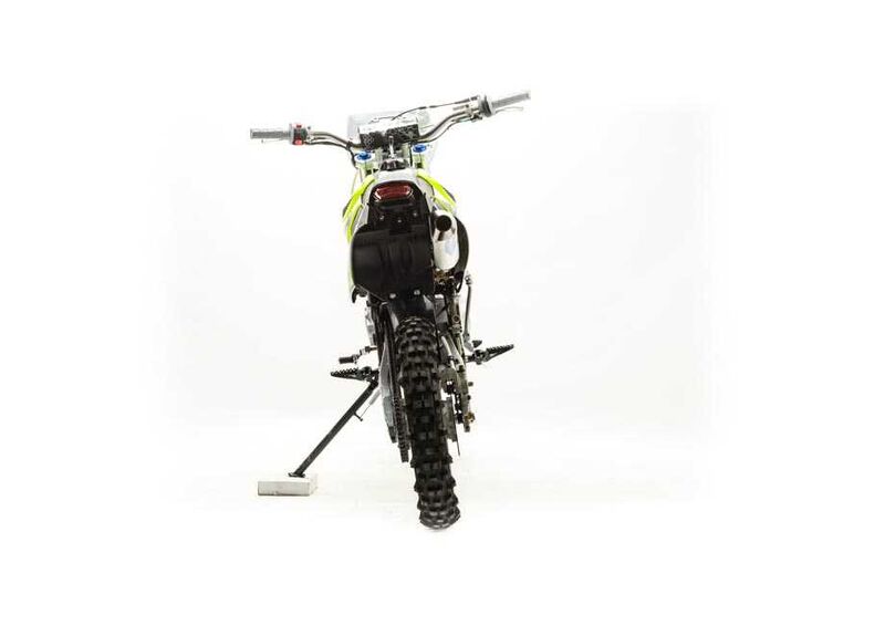 Питбайк PWR Racing FRZ 125 17/14 E Motoland 125 - изображение 6 | SteelRacing.ru