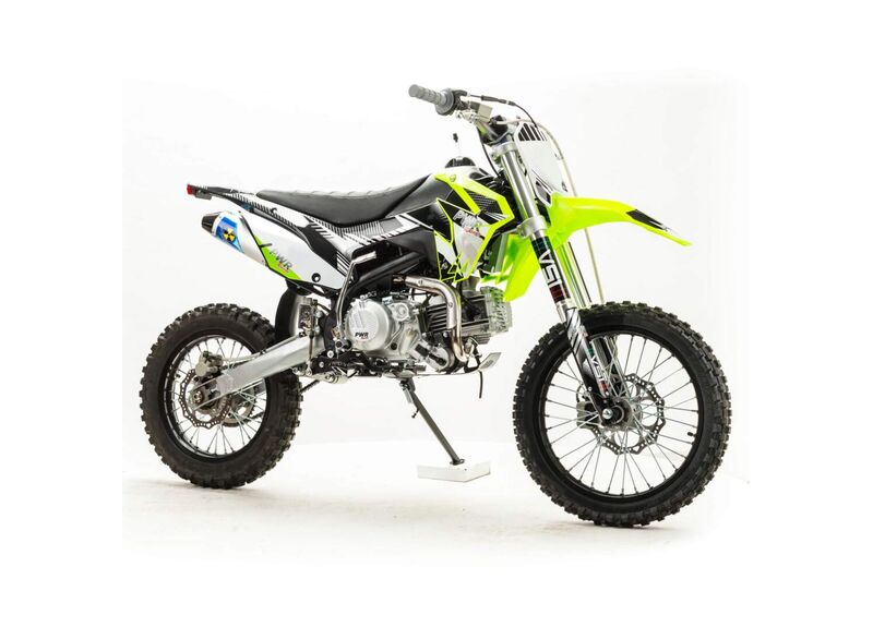 Питбайк PWR Racing FRZ 190 - изображение 29