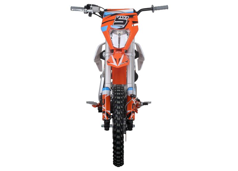 Питбайк Regulmoto FIVE YX125EA Regulmoto 125 12 - изображение 5 | SteelRacing.ru