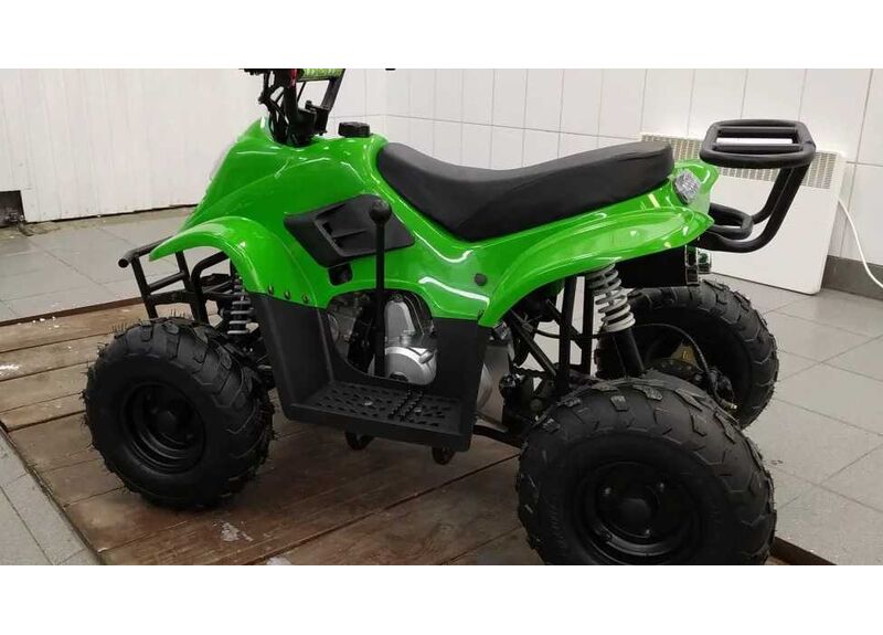 Raptor 110cc вариатор 4x4zong 110 6 - изображение 2 | SteelRacing.ru