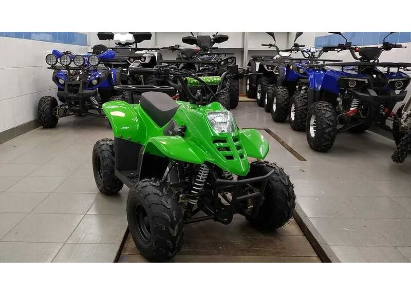 Raptor 110cc вариатор - изображение 16