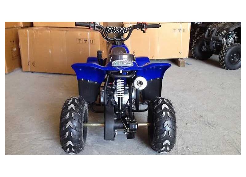 Raptor 110cc вариатор - изображение 19
