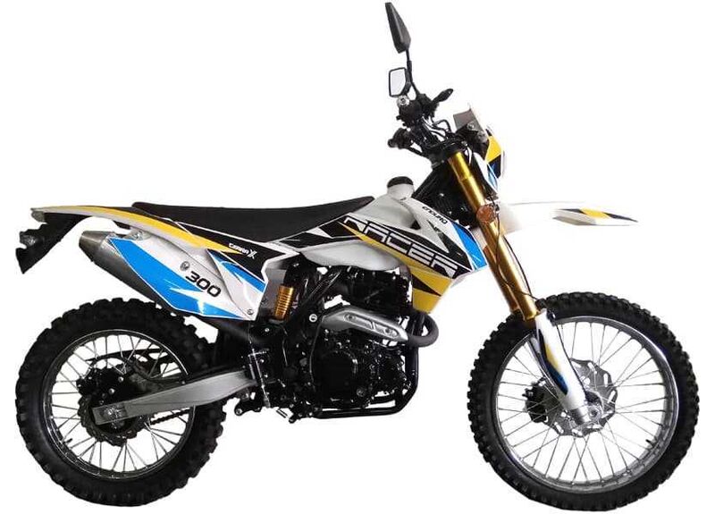 RC300-GY8A ENDURO 300 - изображение 64