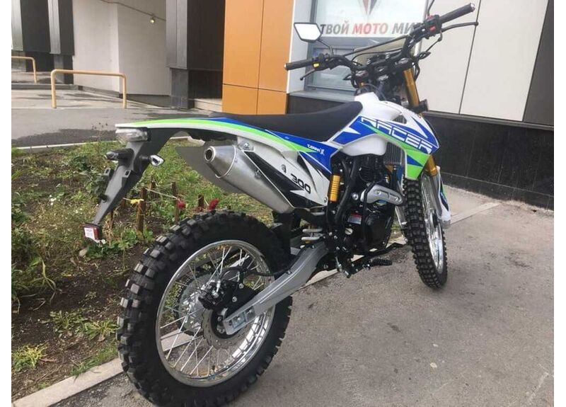 RC300-GY8A ENDURO 300 - изображение 65