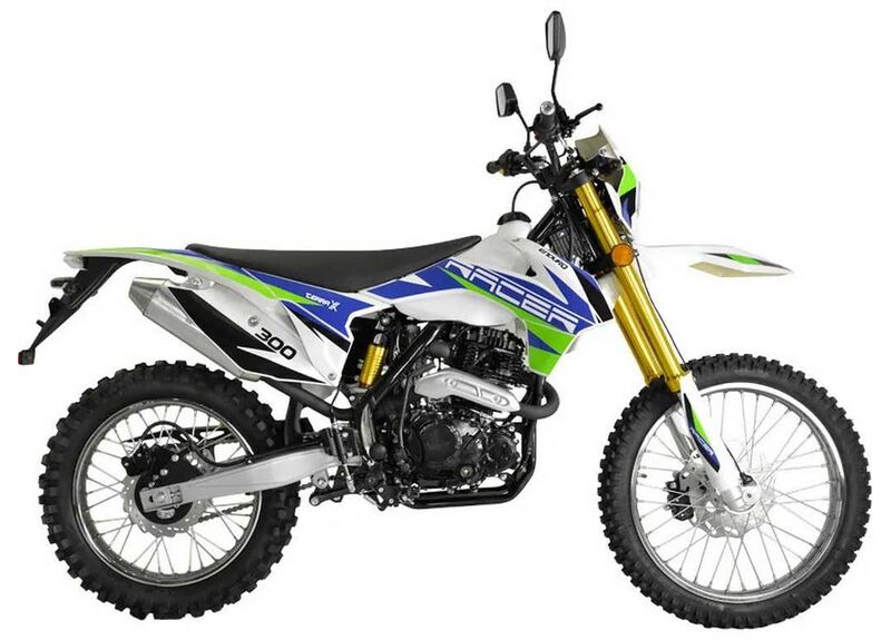 RC300-GY8A ENDURO 300 - изображение 66