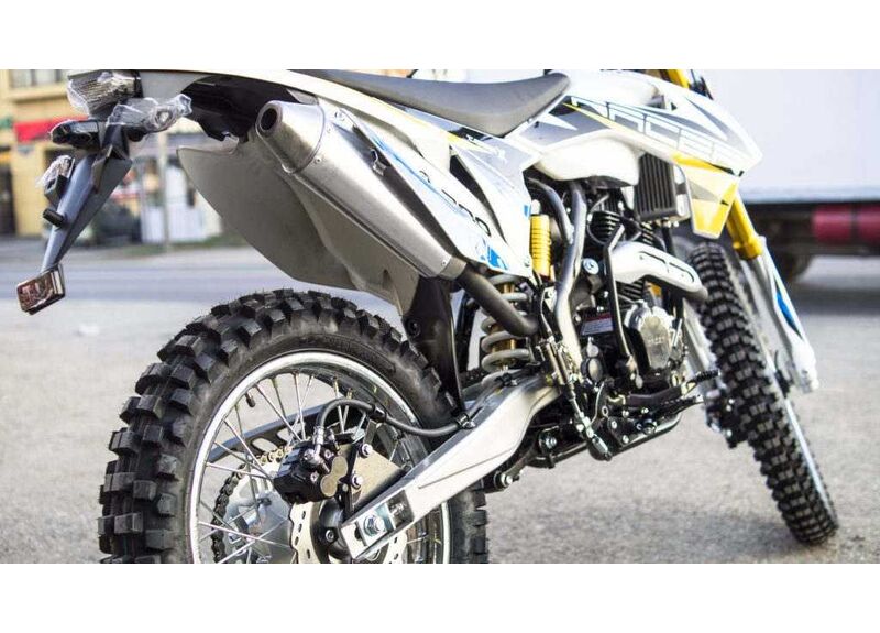 RC300-GY8A ENDURO 300 - изображение 68