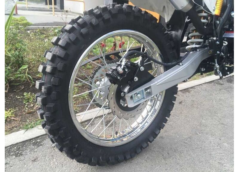 RC300-GY8A ENDURO 300 - изображение 71