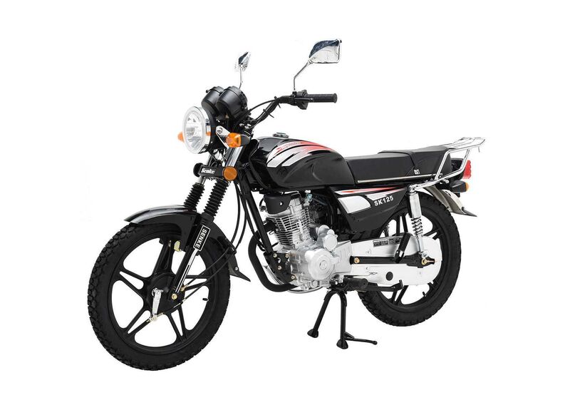 Мотоцикл Regulmoto SK125 - изображение 49