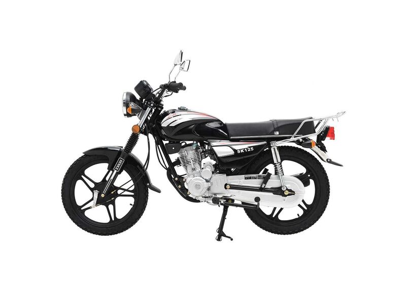 Мотоцикл Regulmoto SK125 - изображение 51