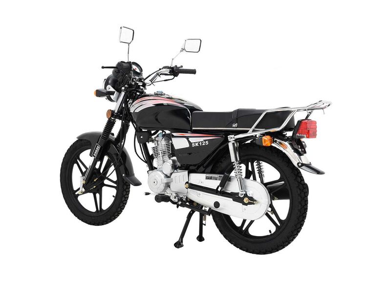 Мотоцикл Regulmoto SK125 - изображение 52