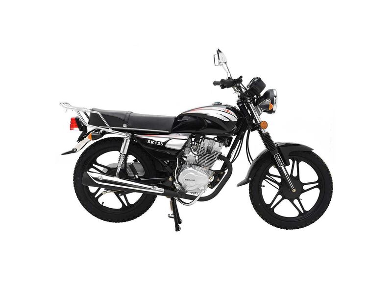 Мотоцикл Regulmoto SK125 - изображение 53