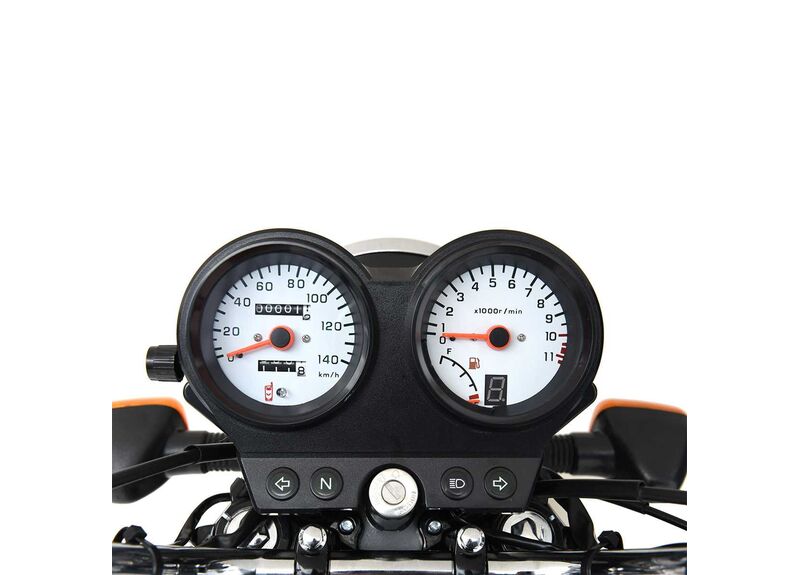 Мотоцикл Regulmoto SK125 - изображение 55