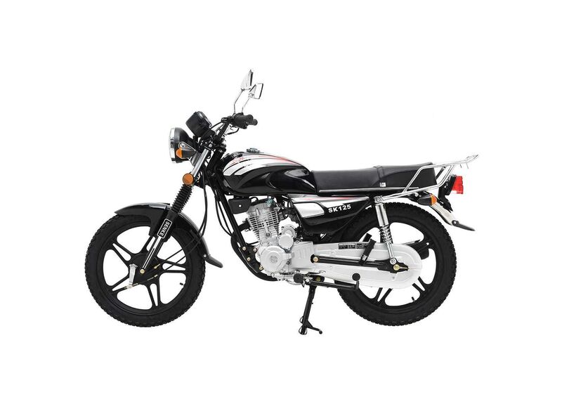 Regulmoto SK-125 Regulmoto - изображение 27 | SteelRacing.ru