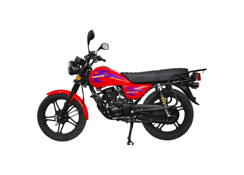 Мотоцикл Regulmoto SK150-20 - изображение 36