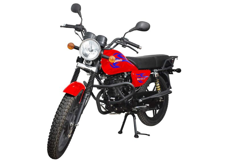 Мотоцикл Regulmoto SK150-20 - изображение 37