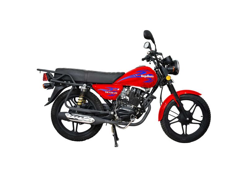 Мотоцикл Regulmoto SK150-20 - изображение 38